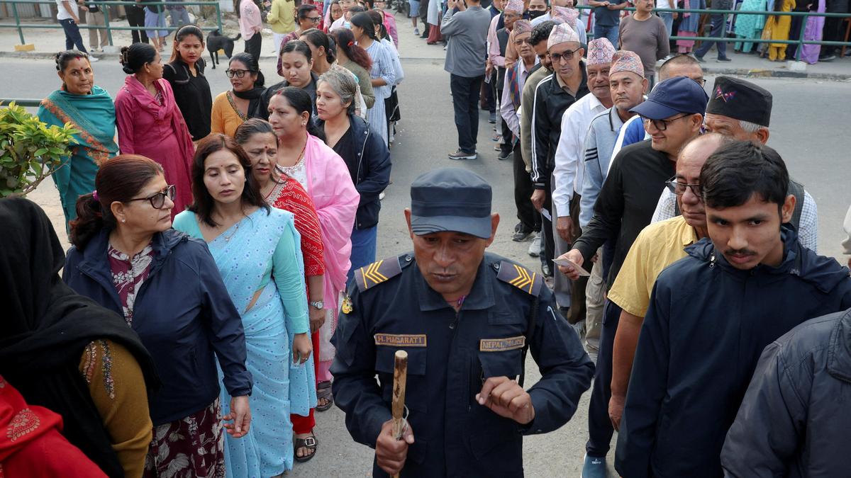 Nepal Election 2026: Who are the key parties and candidates - The Hindu
