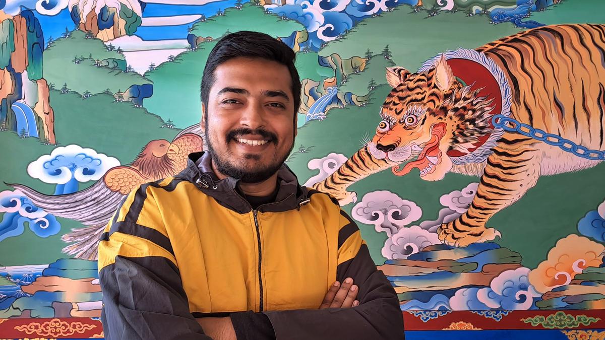 Sudarshan Shaw on how he blends traditional Indian art forms with scientific accuracy to depict India’s biodiversity
Premium