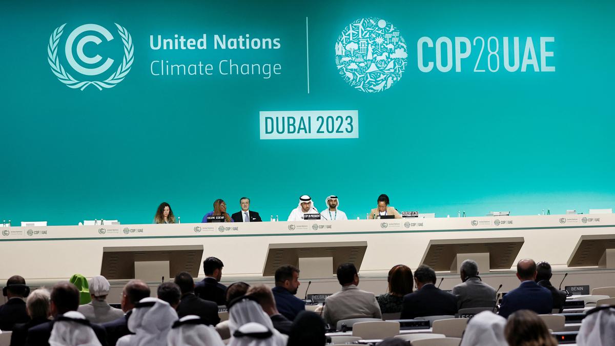 COP28 Climate Summit Just Approved A ‘loss And Damage’ Fund. What Does ...