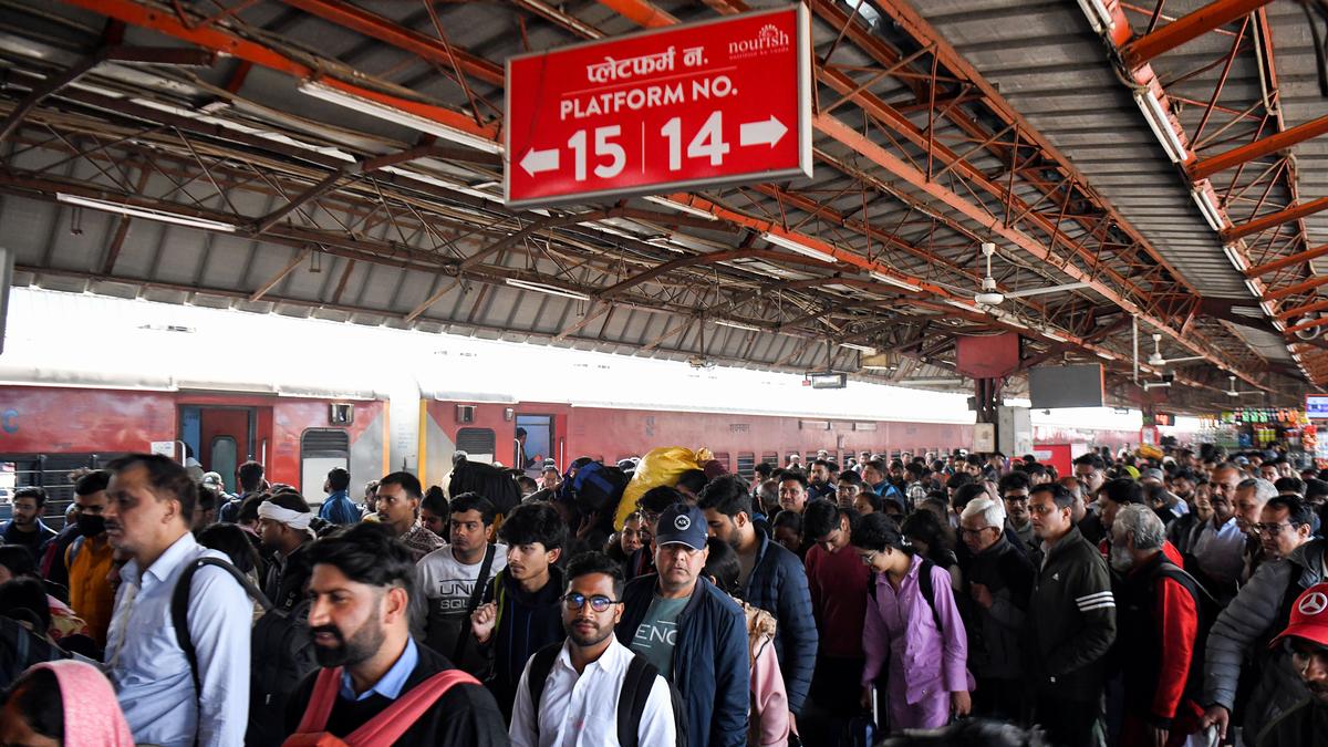 New Delhi stampede: Two out of five transferred Railway officials get posting in NR Headquarter