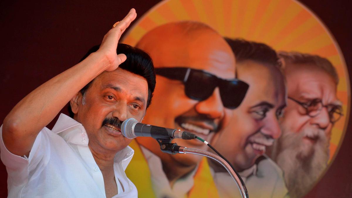 Anna University sexual assault case: T.N. CM Stalin welcomes judgment; says Opposition’s attempts at ‘cheap politics’ demolished
