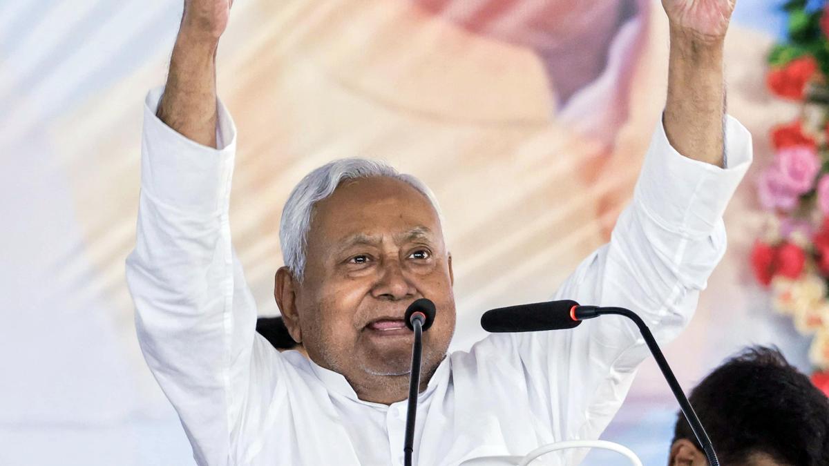 As Samriddhi Yatra ends in Bihar, Nitish promises more development