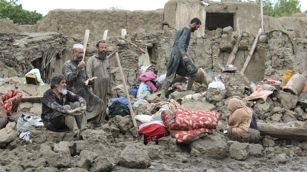 Flooding in eastern Afghanistan kills at least 9: Official