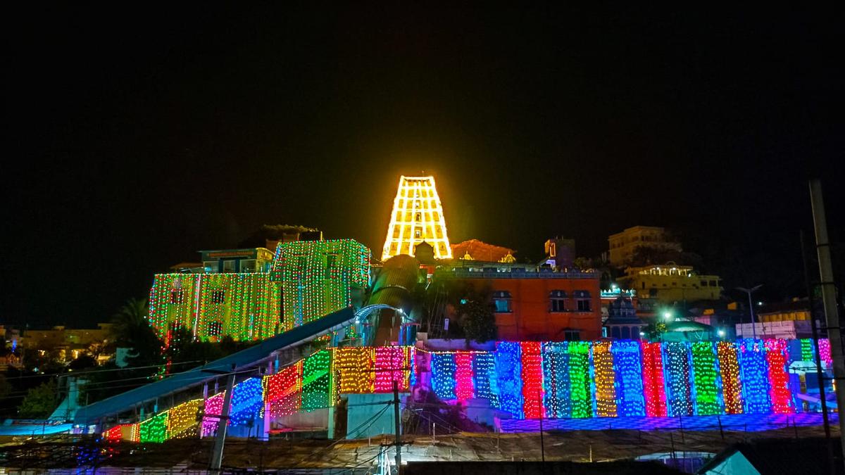 Bhadradri temple yet to receive formal invitation for Ayodhya Ram Mandir inauguration