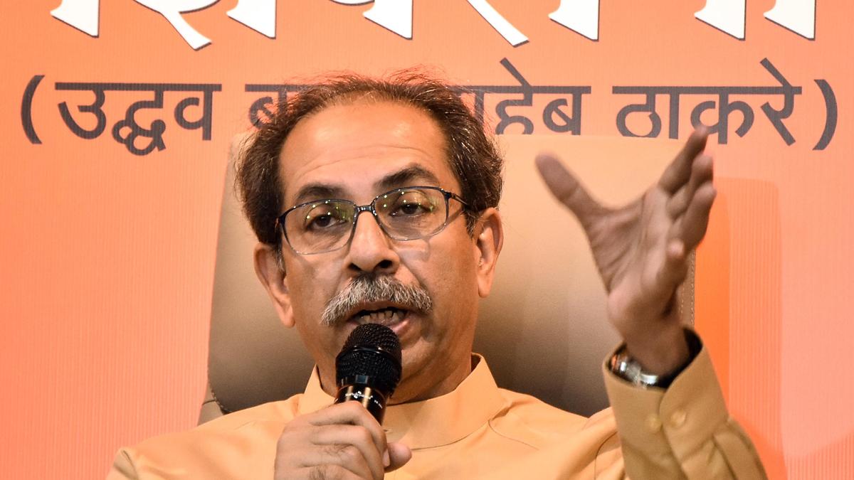 Shiv Sena (UBT) mayor elected in Parbhani Municipal Corporation, BJP slams Uddhav Thackeray on his candidature