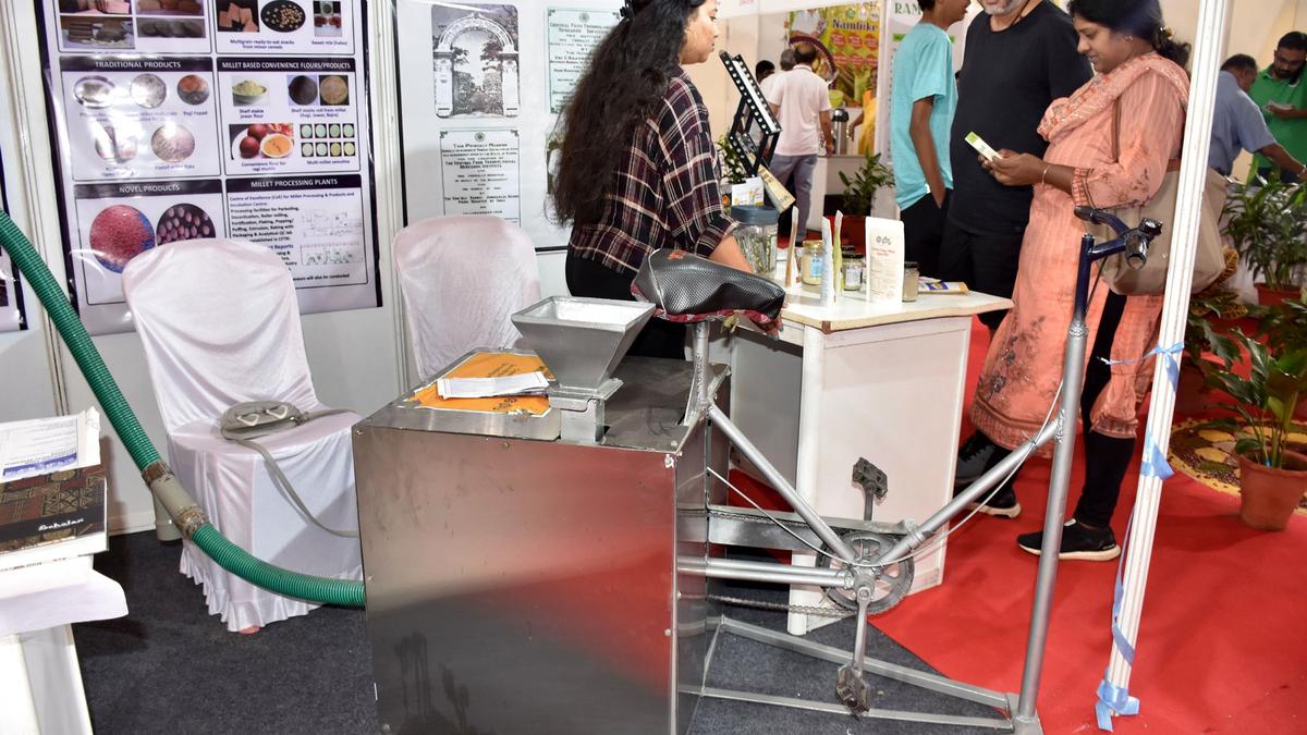 Simple, effective machineries for milling catch attention 