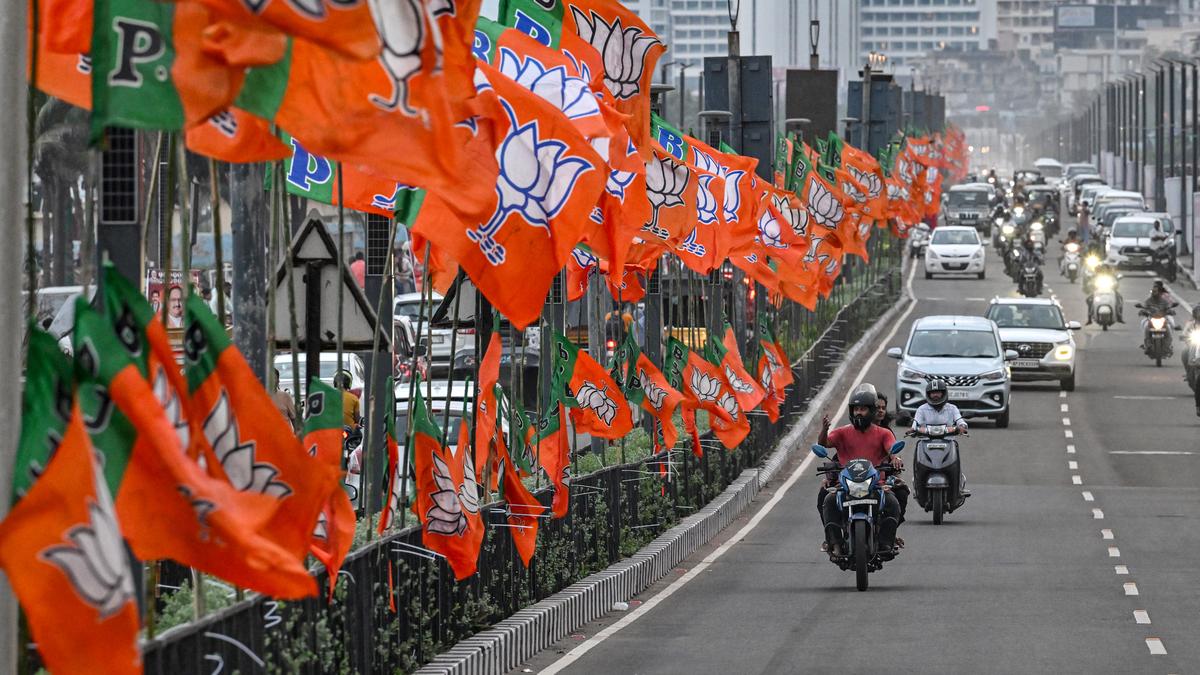 Nadda to attend BJP’s ‘Saradhyam’ meeting in Visakhapatnam on September 14