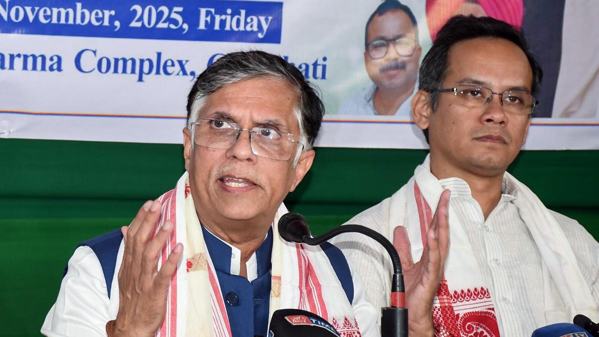 Opposing UCC plan, Congress says Assam CM’s days numbered