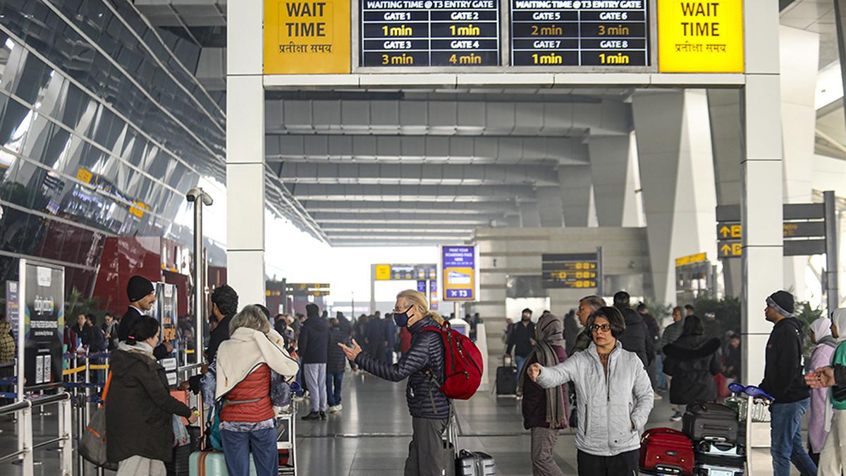 After 82-year old passenger falls due to wheelchair delays, Air India says she arrived late at Delhi airport