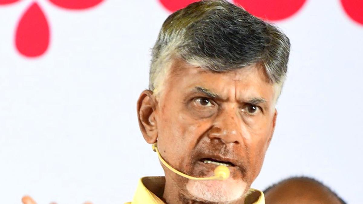 FiberNet Scam Case: SC Draws Assurance From State Not To Arrest Naidu ...