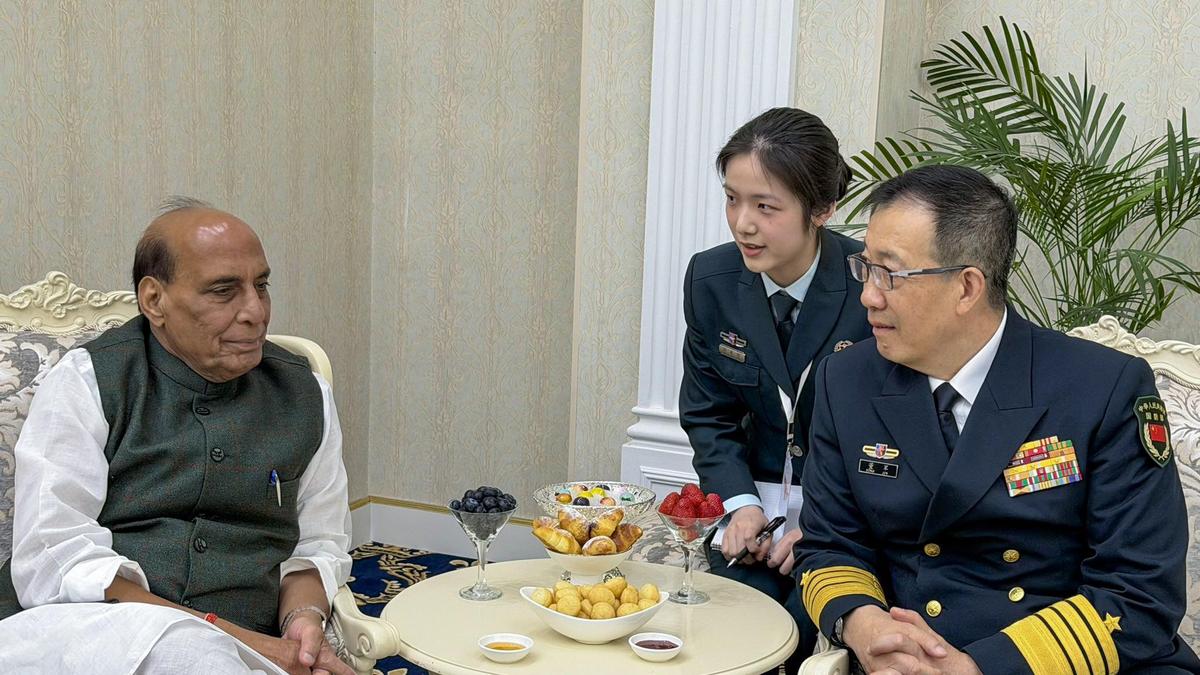 India, China discuss LAC stability, regional security on SCO sidelines