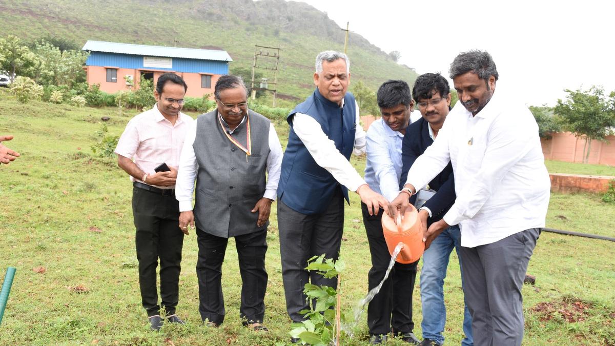 Karnataka Bioenergy Board signs MoU with Fachhochschule Dortmund of Germany