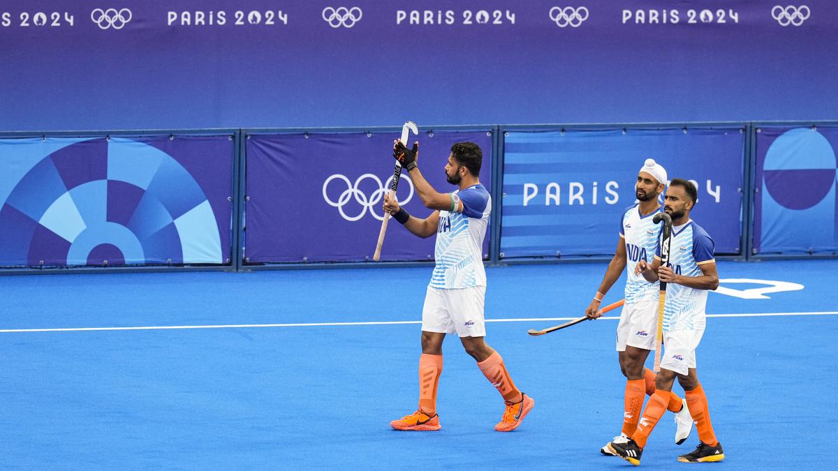 Morning Digest: India beats New Zealand 3-2 in men’s hockey Olympics; Three dead after flooding in basement of coaching centre in Delhi, and more