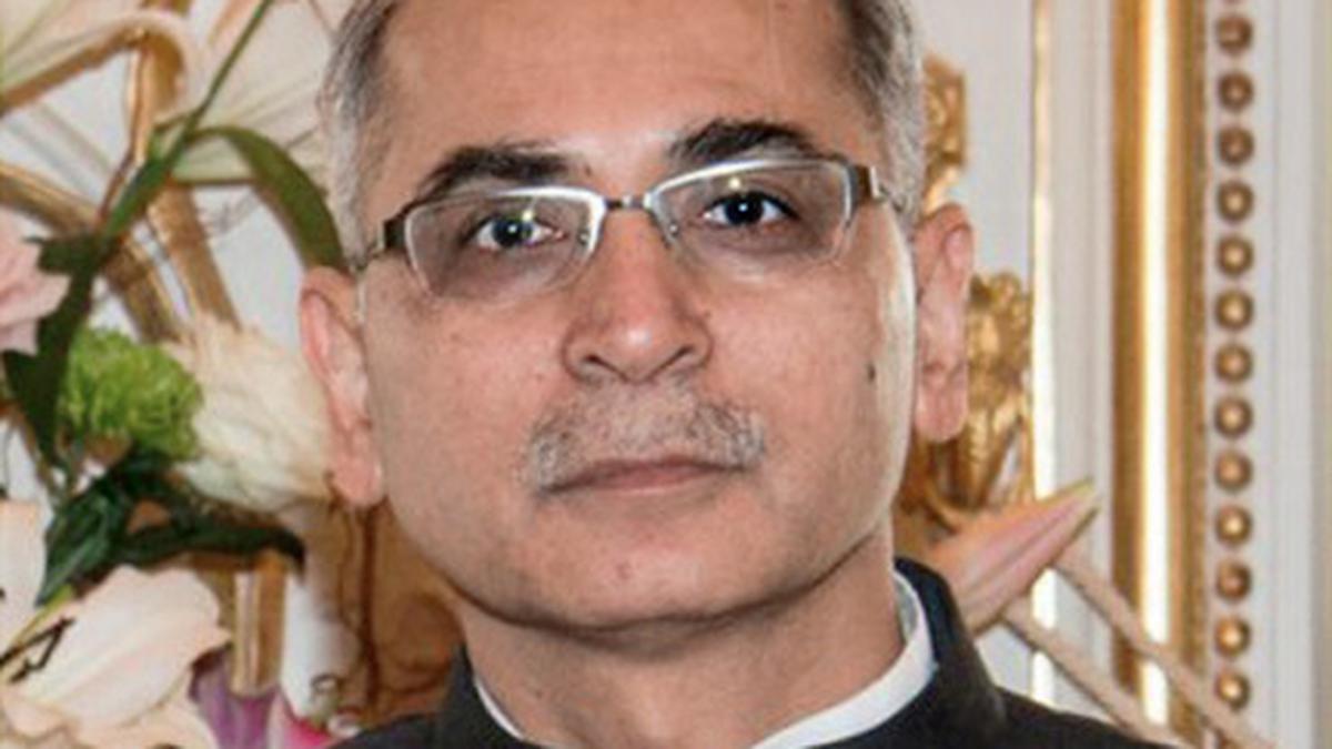 Vinay Mohan Kwatra takes charge as new Foreign Secretary