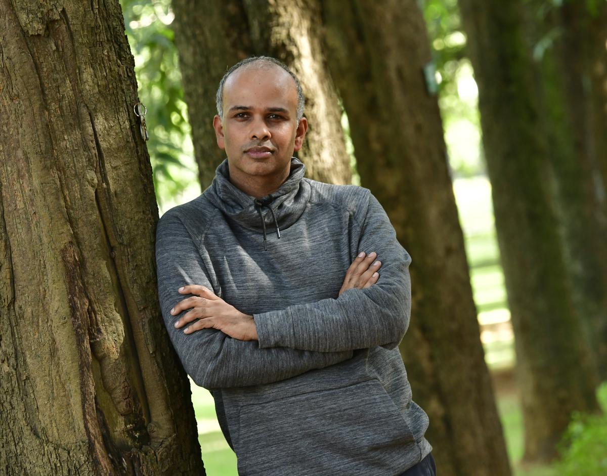 Mahesh_Rao_02.jpg - The Hindu