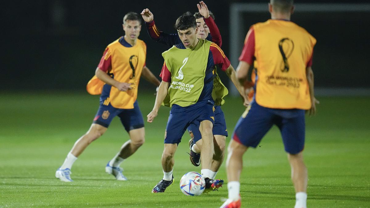 FIFA World Cup 2022: Young Spain squad makes World Cup debut against Costa Rica