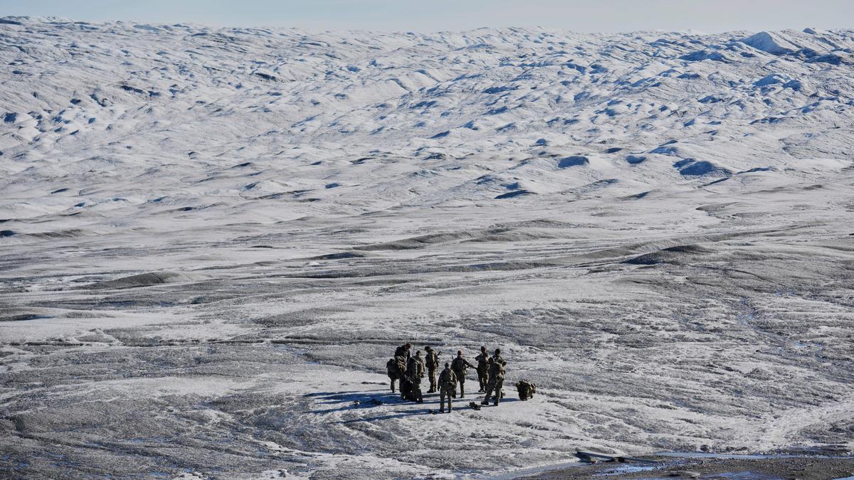 NATO talks on deterring Russian activity around Greenland ‘business as usual’, says U.K.