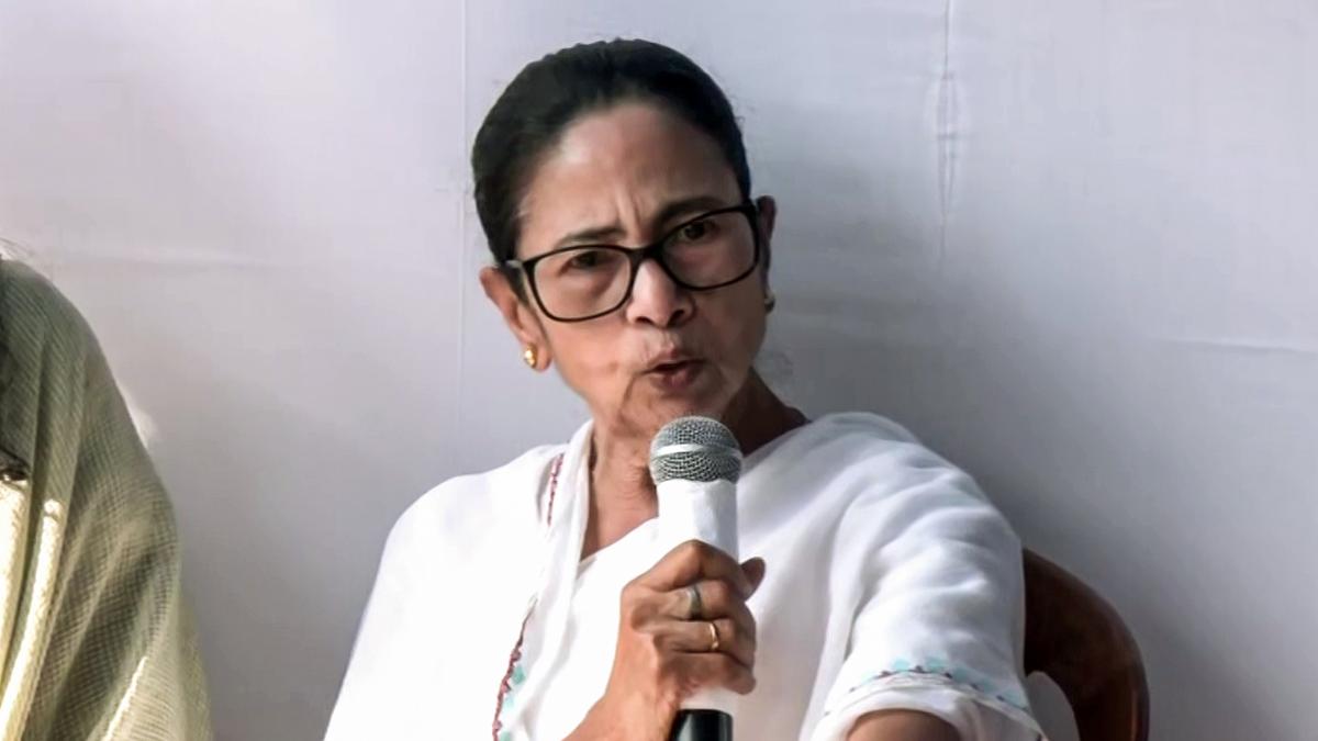 In letter to Modi, Bengal CM Mamata seeks revocation of appointment of interlocutor on Gorkha issues