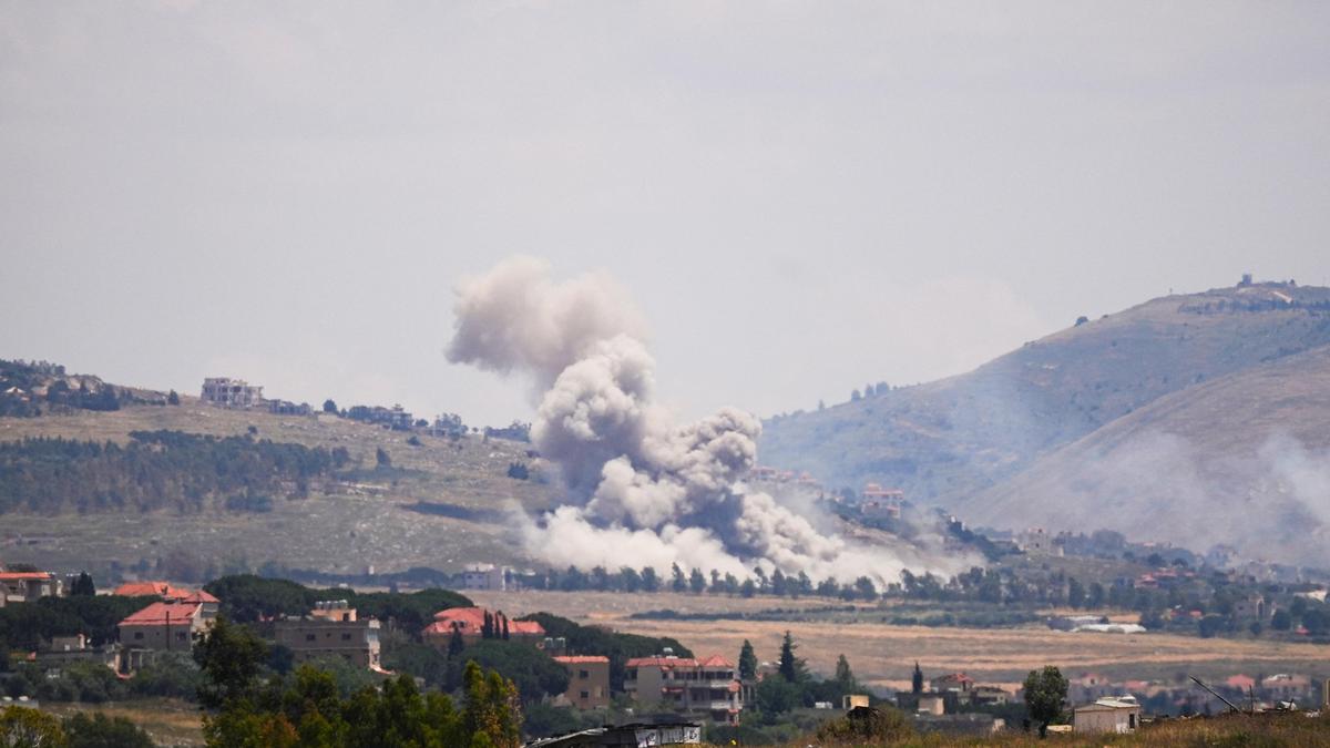 UN says 15 children killed in Lebanon in last seven days