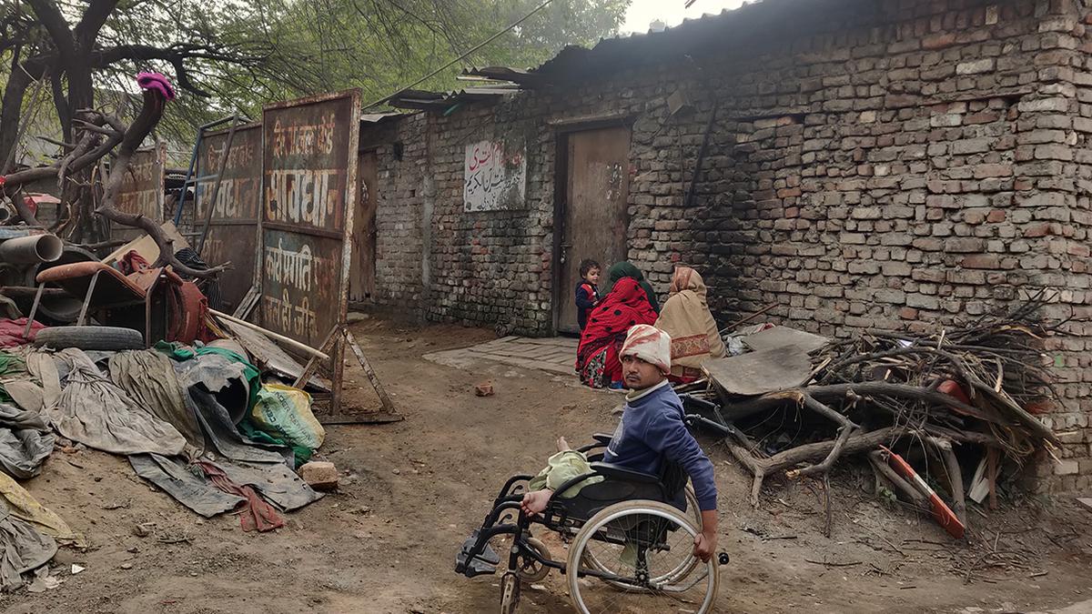 After DDA’s eviction notice, Mehrauli JJ dwellers in the line of fire
