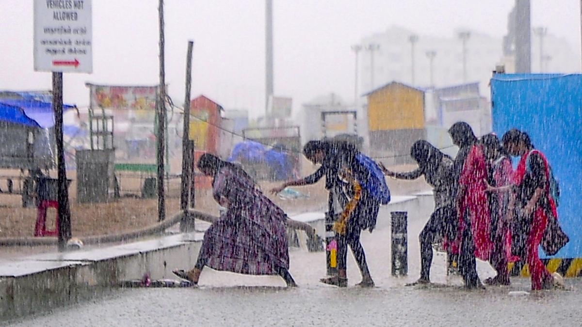 Top developments from Tamil Nadu today