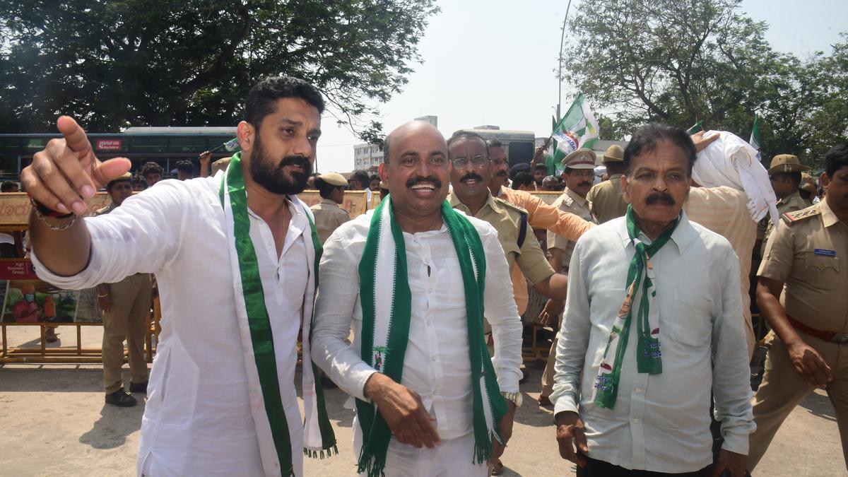 KPCC president ‘sold the ticket’ of Mangaluru City North constituency, alleges former Congress MLA
