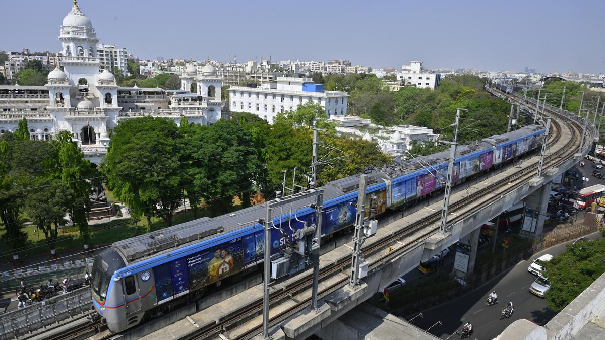 Harvard highlights Hyderabad Metro Rail’s success story