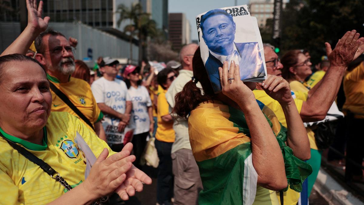 Why did Brazil’s Supreme Court suspend X? | Explained
Premium