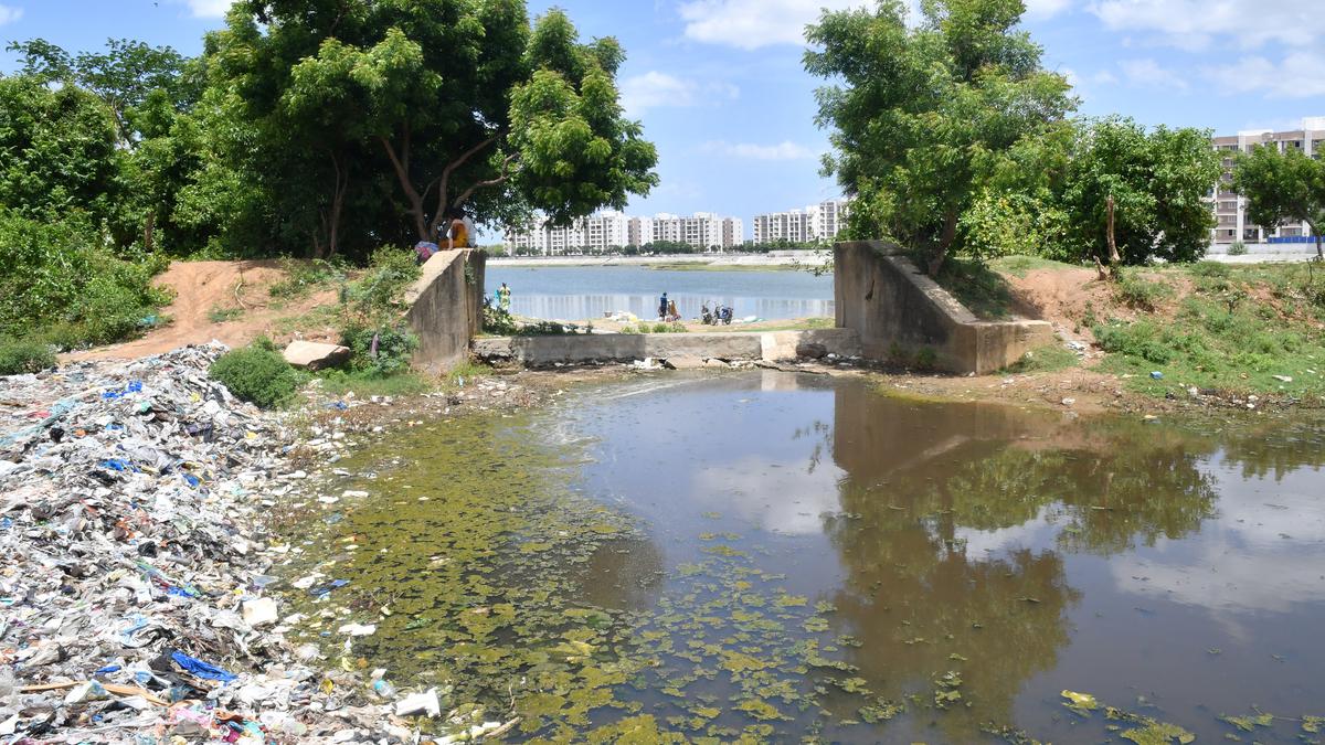 Work on construction of new storm-water drains in south Chennai to begin next week