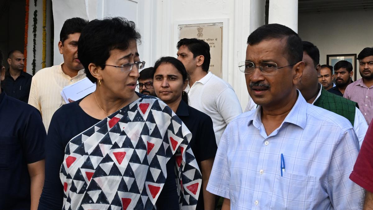 Supreme Court to hear Atishi, Kejriwal's plea against defamation case on September 30