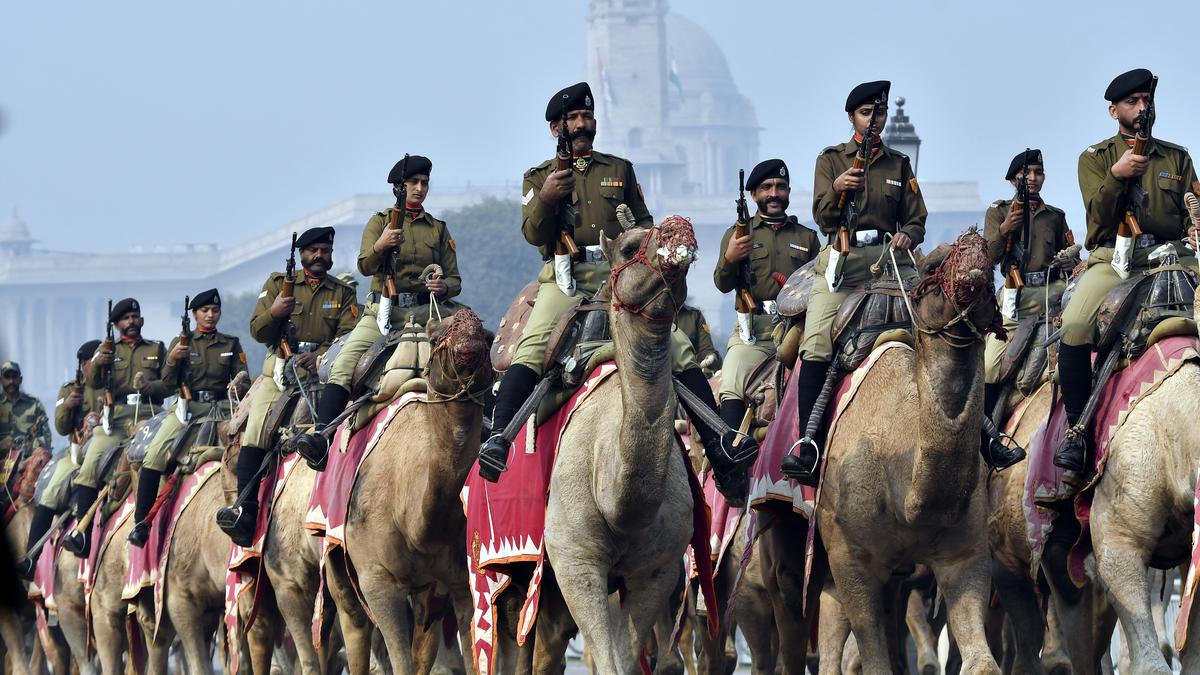 Republic Day parade: Delhi Police issue traffic advisory for today's dress rehearsal
