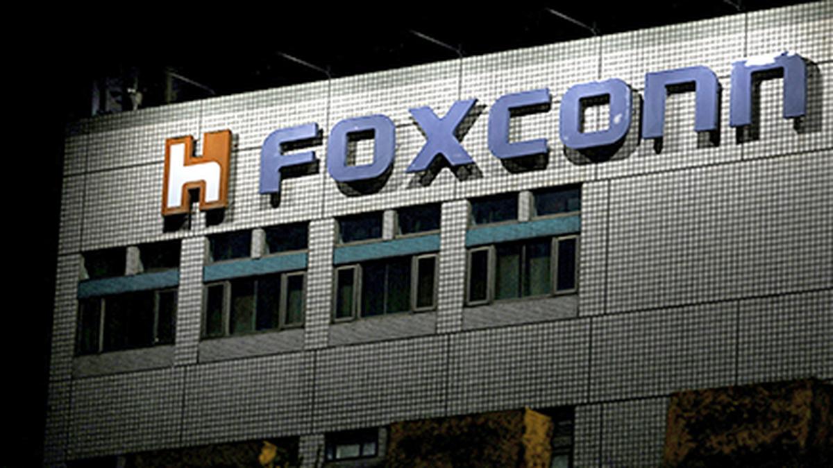 Foxconn building world’s largest Nvidia superchip factory The Hindu