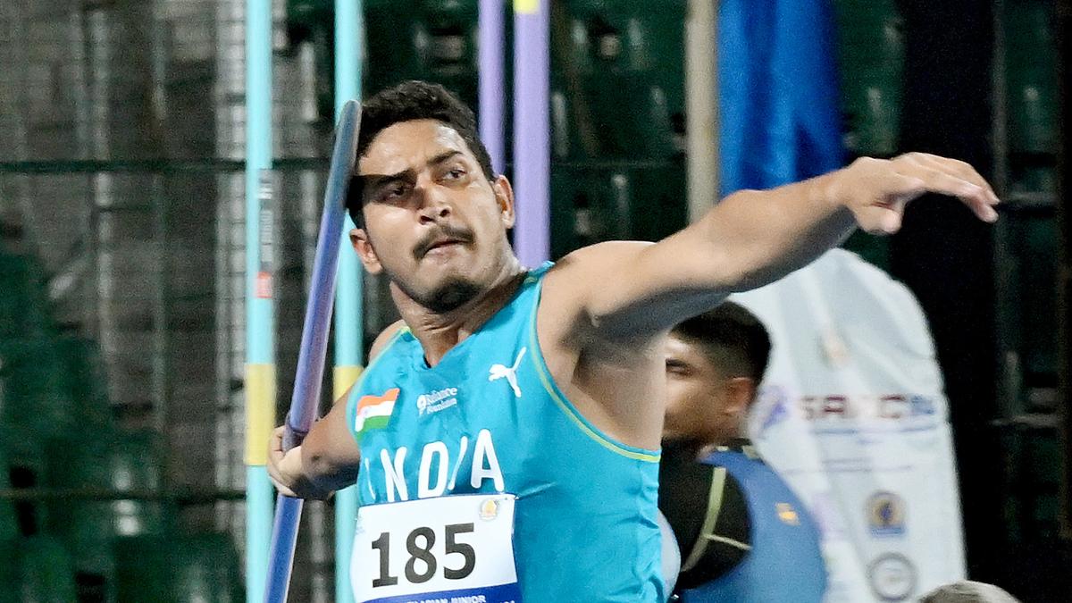 India dominates South Asian junior athletics meet