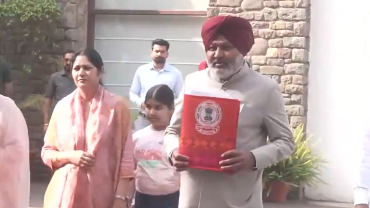 Punjab FM Cheema presents ₹2.60 lakh crore budget for FY27, says every promise fulfilled