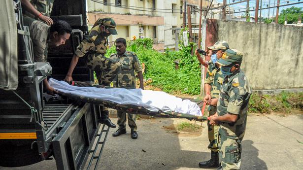 Extremists ambush BSF patrol in north Tripura, one jawan killed