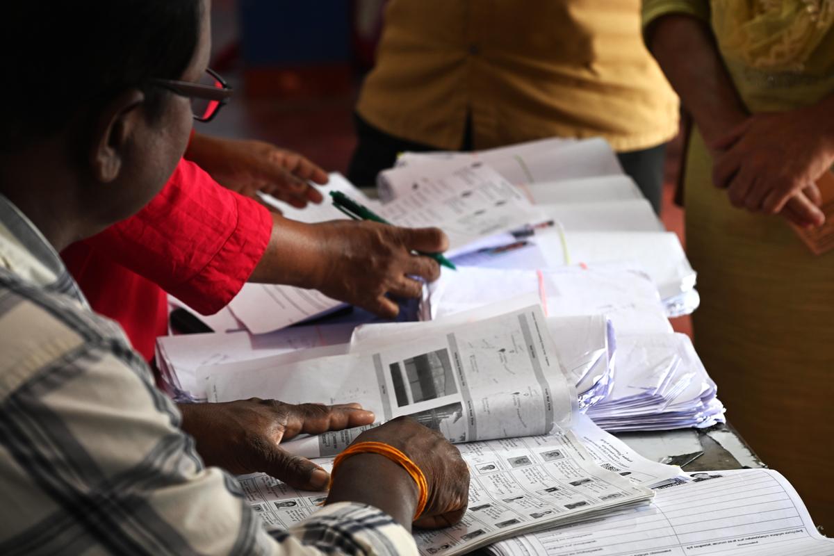 SIR in Bengal: 47 lakh objections disposed of till March 31, Calcutta HC Chief Justice informs Supreme Court