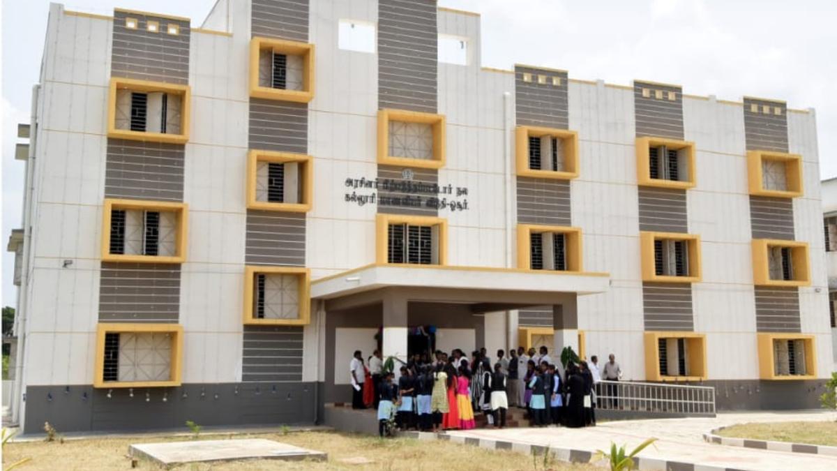 Hostel for women inaugurated