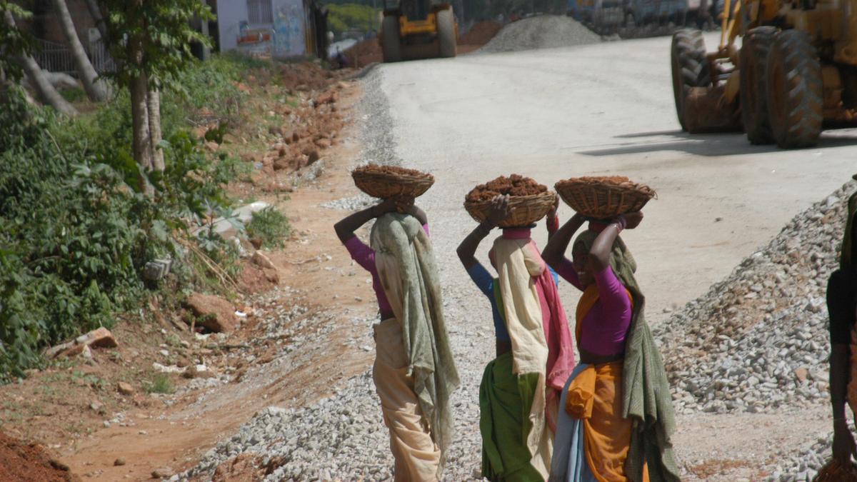 Centre sanctions about ₹2,999 crore to T.N. under MGNREGS