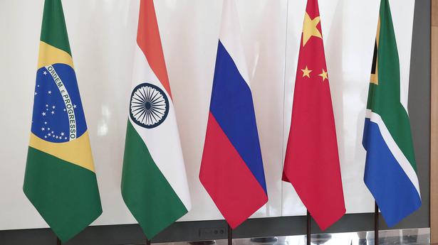 BRICS nations reject 'double standards' in countering terrorism