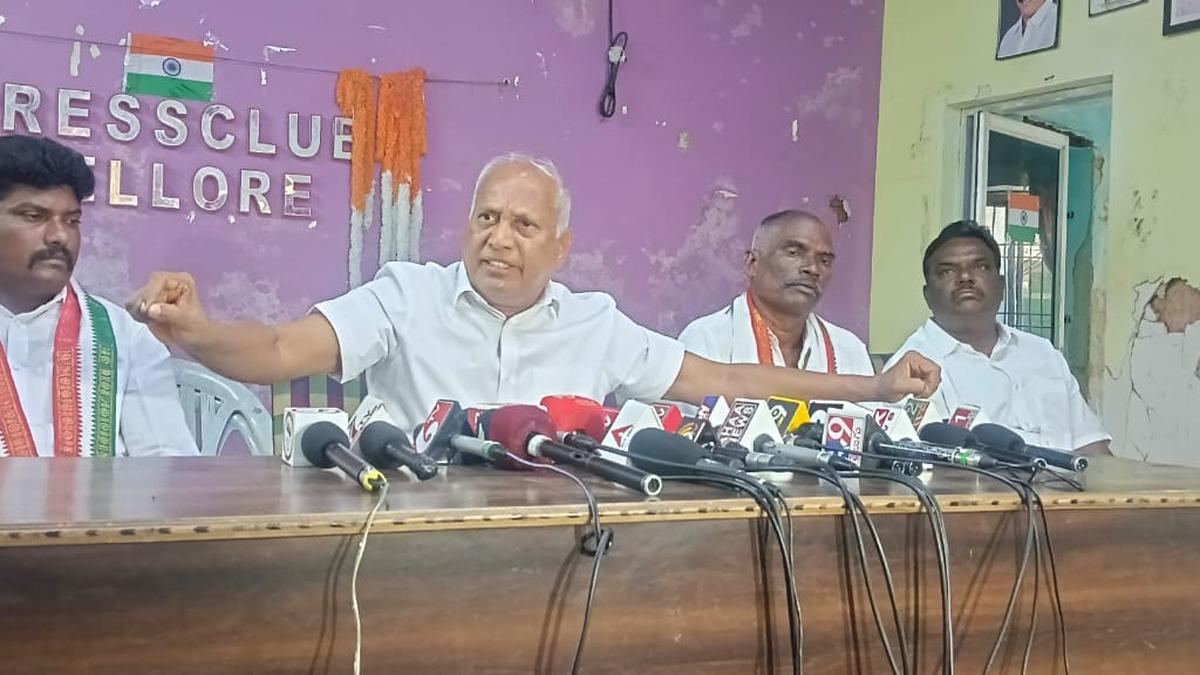 TDP, YSRCP failed to protect A.P.&rsquo;s interests: Chinta