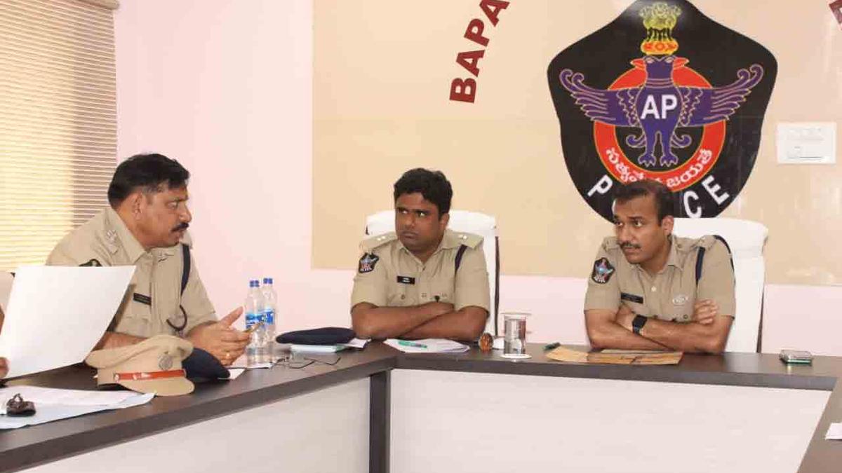 Police to take safety precautions at beaches in Bapatla district during