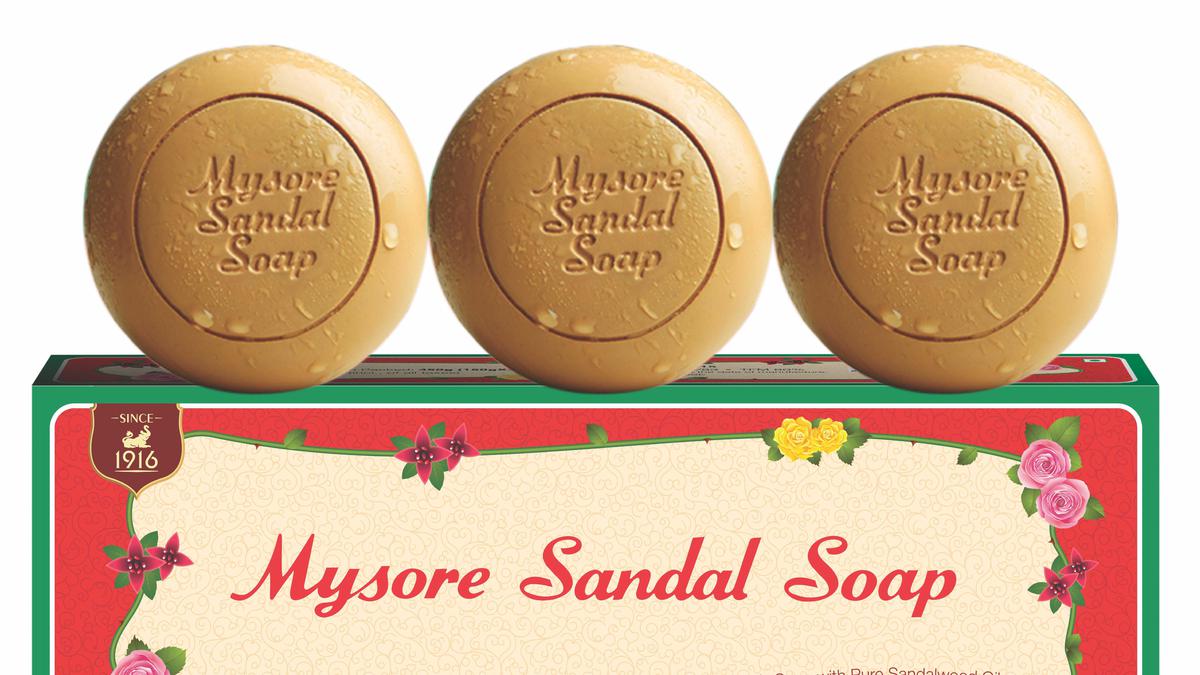 Faux Mysore sandal cleaning soap unit in Telangana revamped ₹500 crore in 10 years