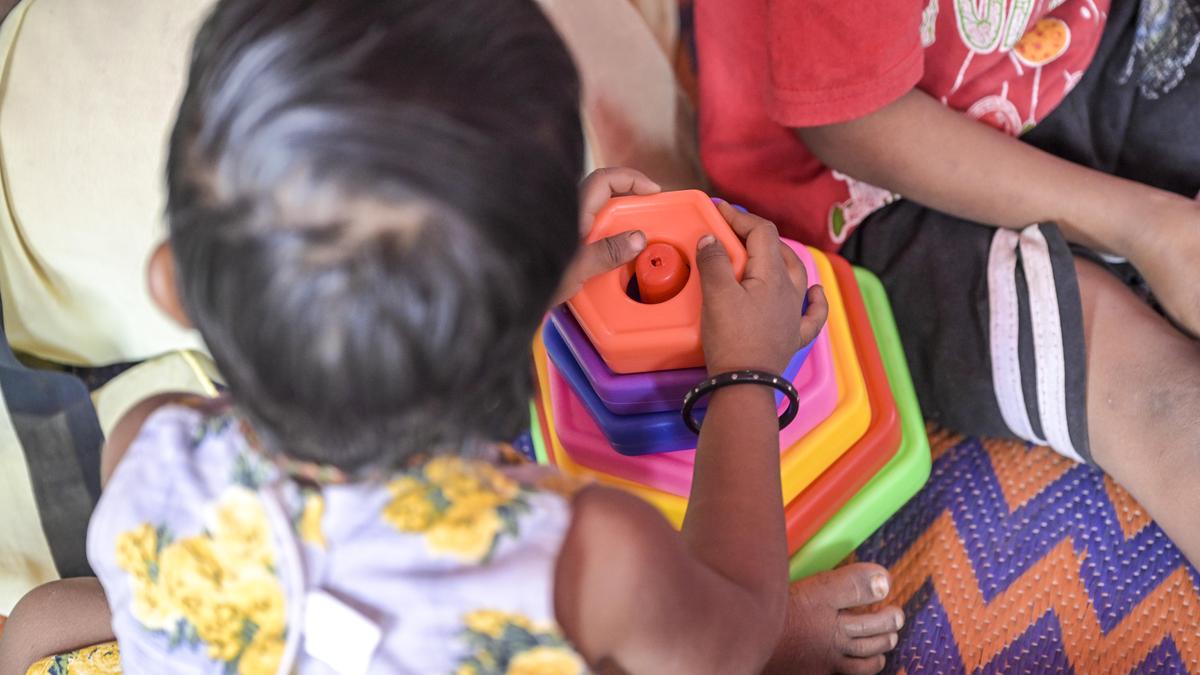 Only 15.3% children aged 6-23 months receive adequate diet: NFHS-6