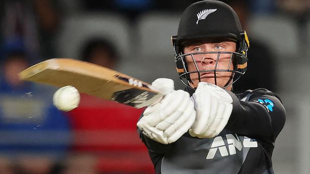 New Zealand beats Ireland by 3 wickets to clinch ODI series