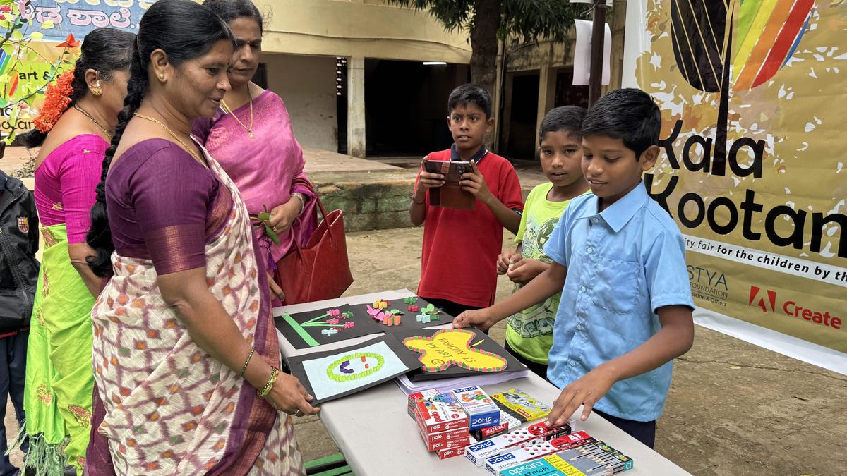 Agastya International Foundation creativity fair to inspire innovation in 2,000 Government School students