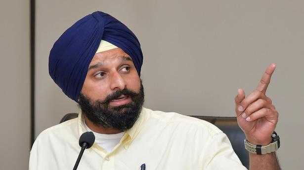 SAD leader Bikram Majithia granted bail in drugs case
