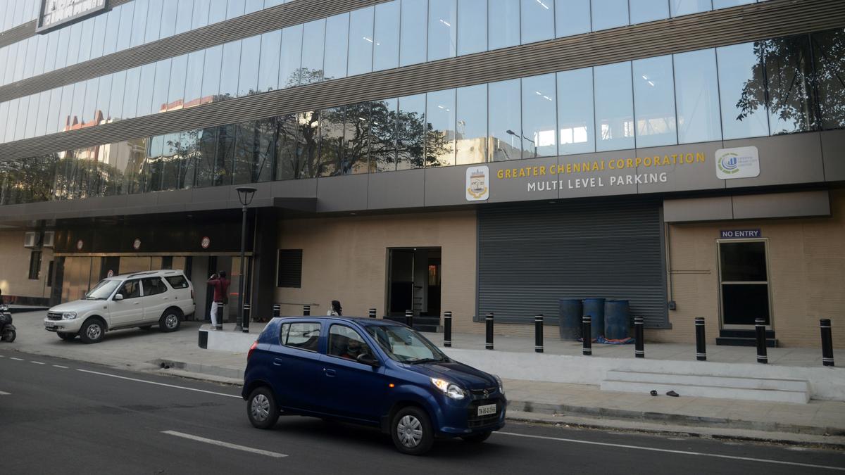 Register complaints if charged additional parking fee: Greater Chennai Corporation