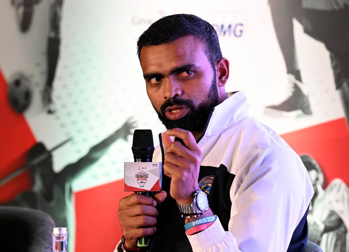 Pr Sreejesh Pr Sreejesh