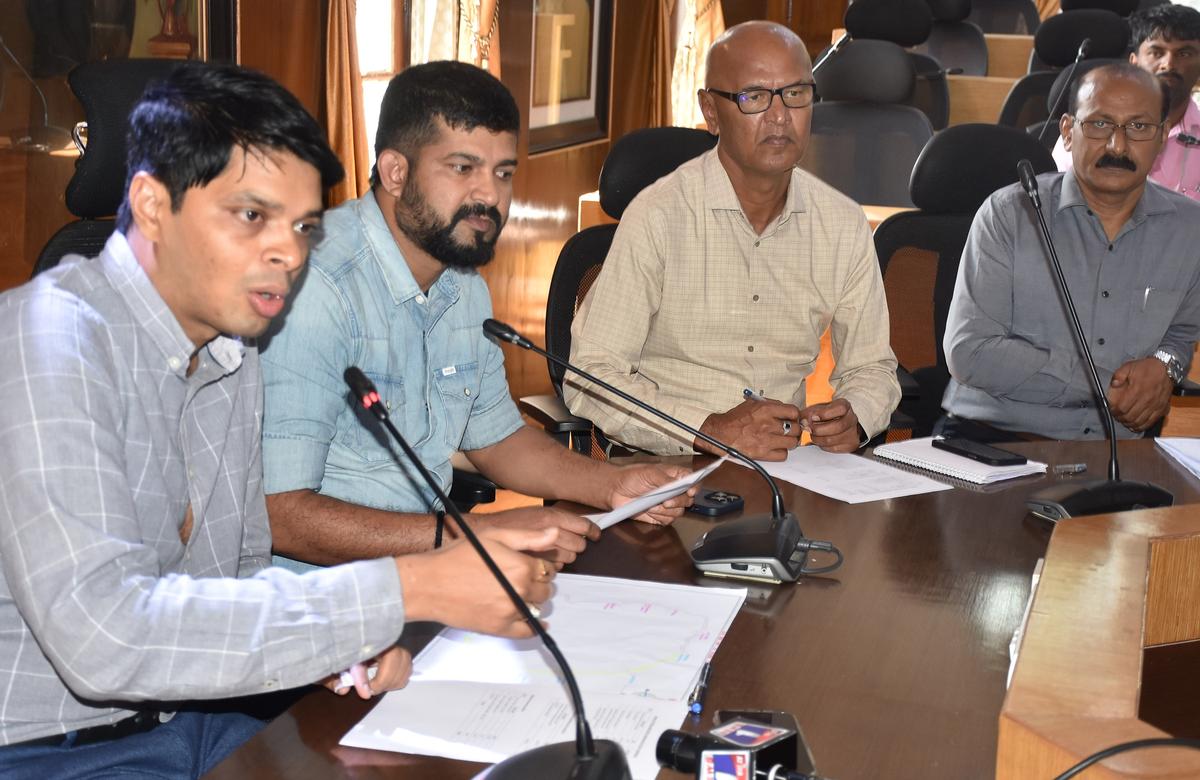 ORR street lights to be fully functional by Dec. 10