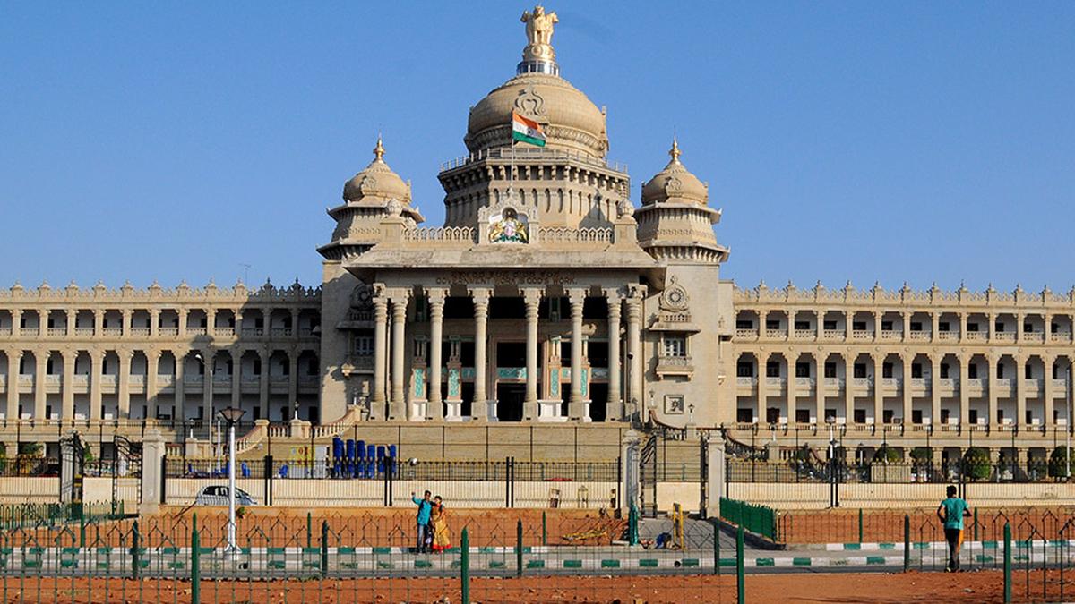 Karnataka cabinet clears bill mandating 50% reservation for locals in management jobs and 75% in non-management positions in industries, factories and other establishments